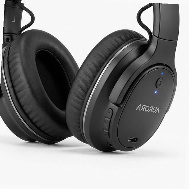 RGB Gaming Headset with Mic