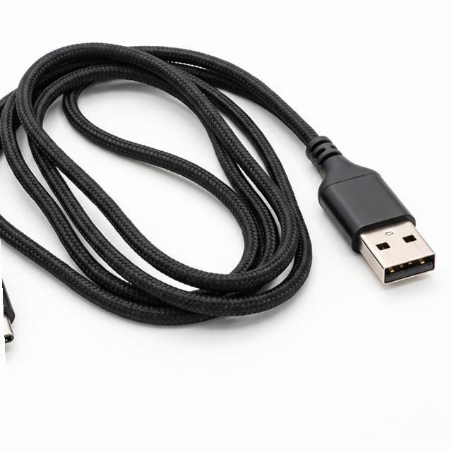 USB-A to USB-C Fast Charging Cable 1m