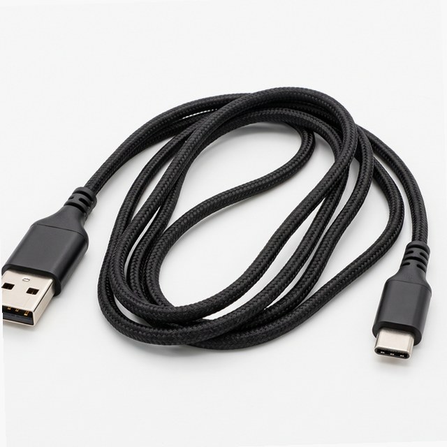 OTG Cable Adapter (Type-C to USB)