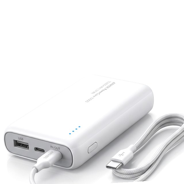 Dual USB Wall Charger Adapter 2.4A