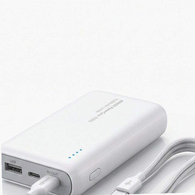 Dual USB Car Charger (Fast Charging)