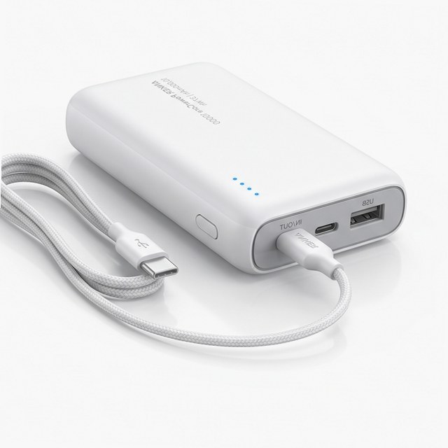 Power Bank 10,000mAh