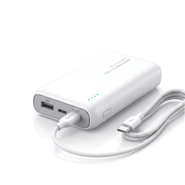 Power Bank 20,000mAh (Fast Charge)