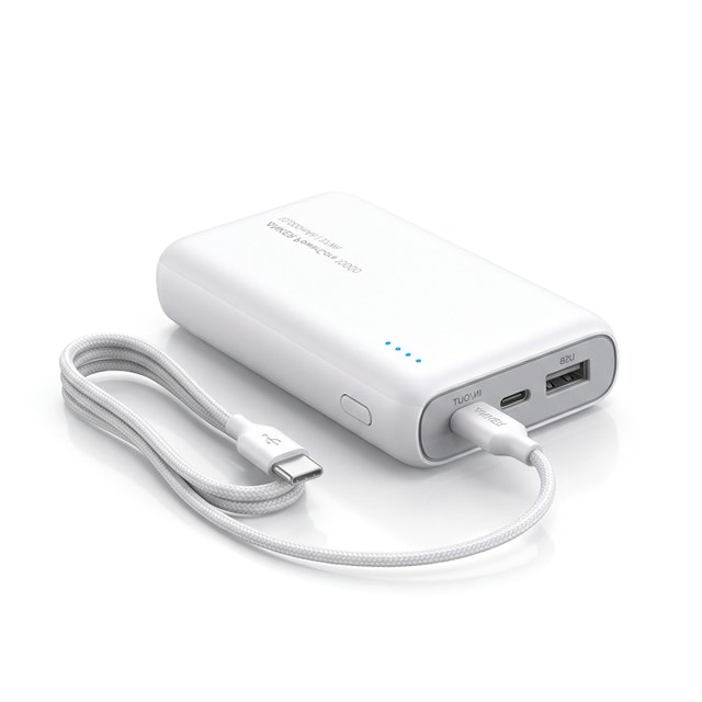 4-Port USB Charging Station